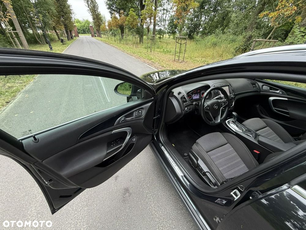 Opel Insignia - 19