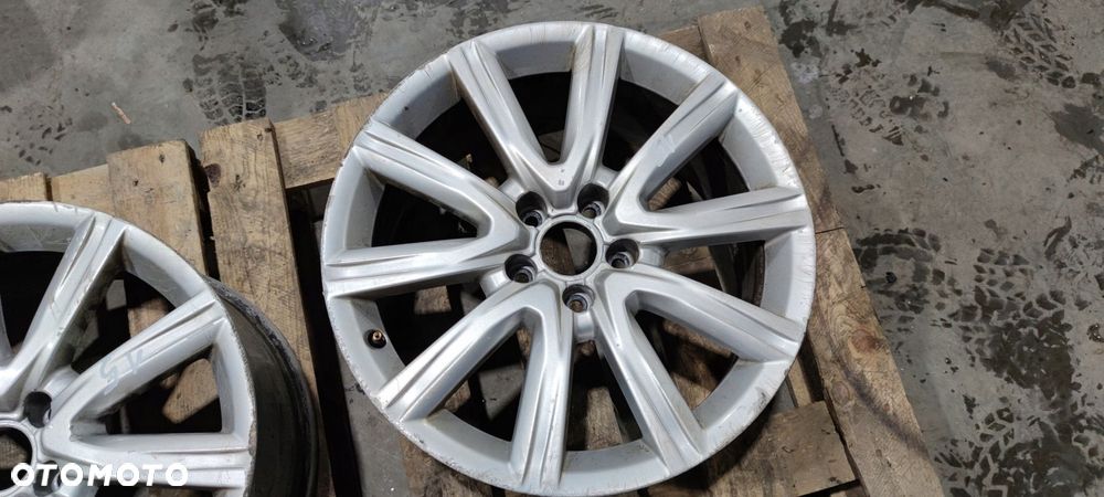 FELGA FELGI AUDI A4 A5 A6 A7 R18 4G0601025AD *15 - 3