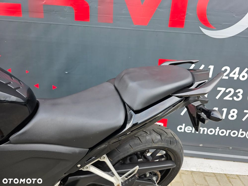 Honda CBR - 8