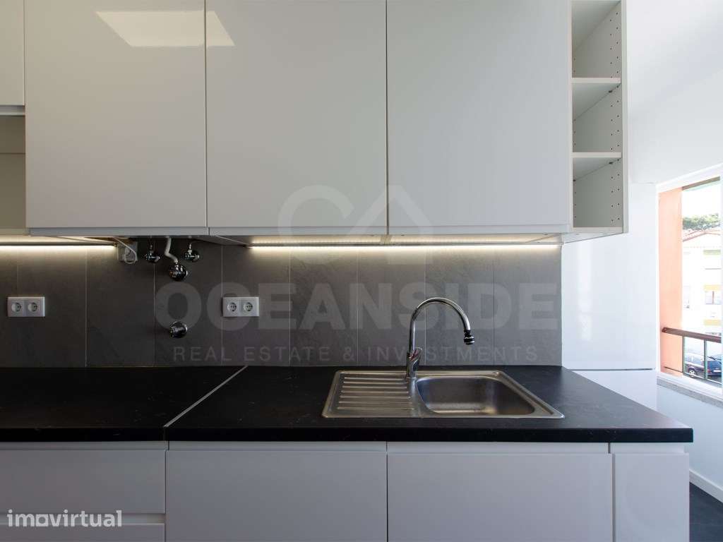 T2 luminoso com vista para a Serra de Sintra | Pai do Vento, Cascais - Grande imagem: 4/28