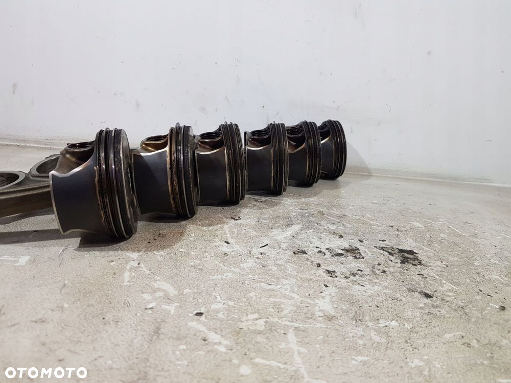 tłok korbowód 86l144 bentley porsche panamera 971 audi rs6 rs7 4.0tfsi cvd - 8