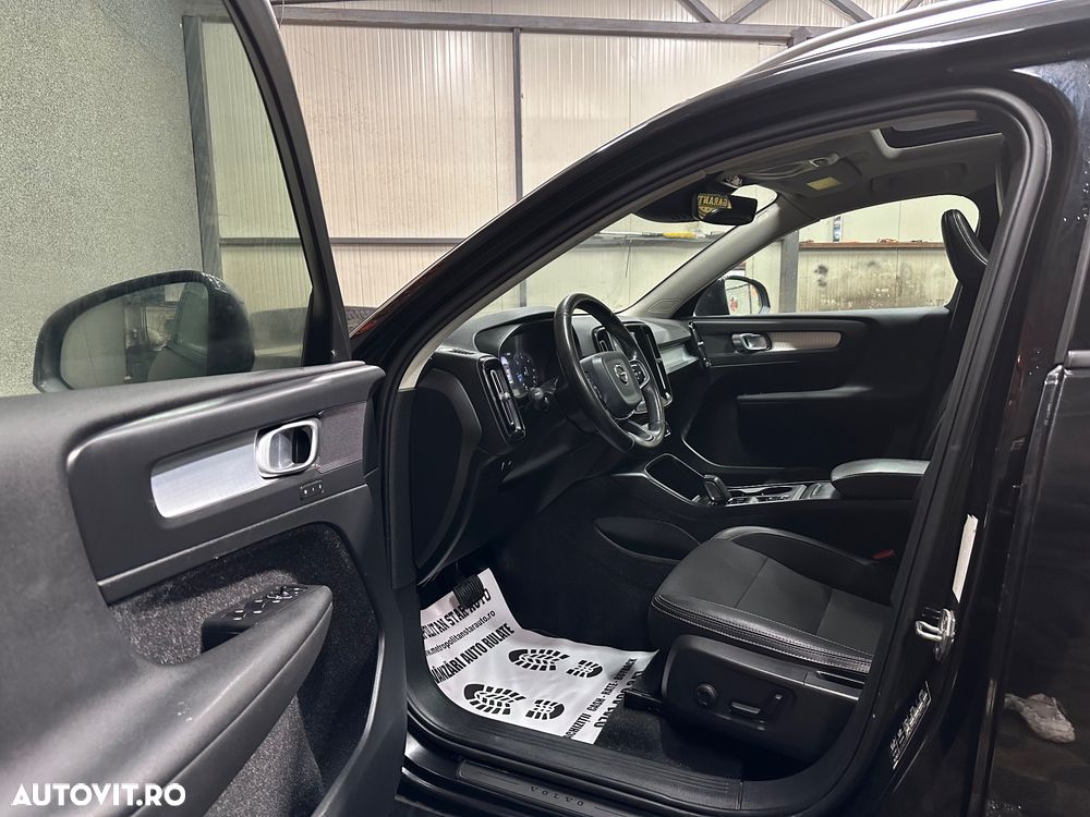 Volvo XC 40 D3 AWD Momentum - 9