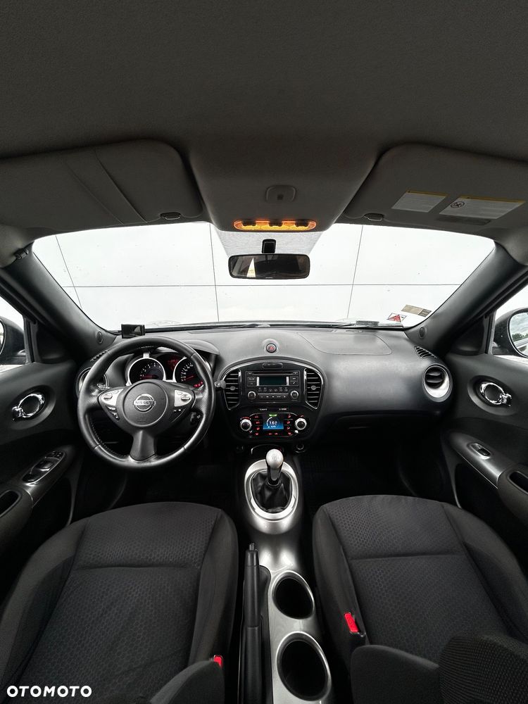 Nissan Juke - 6