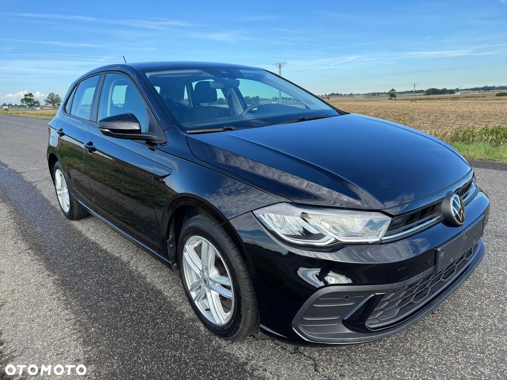 Volkswagen Polo 1.0 TSI OPF Style