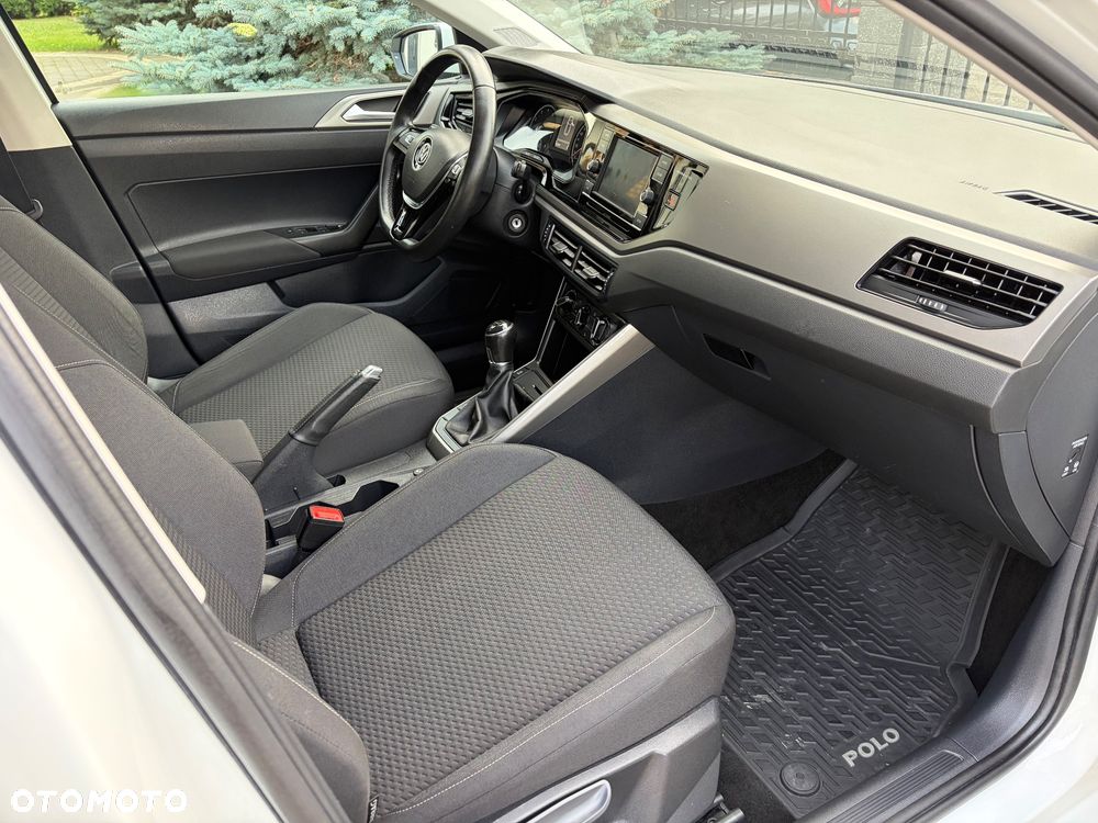 Volkswagen Polo 1.0 Comfortline - 8