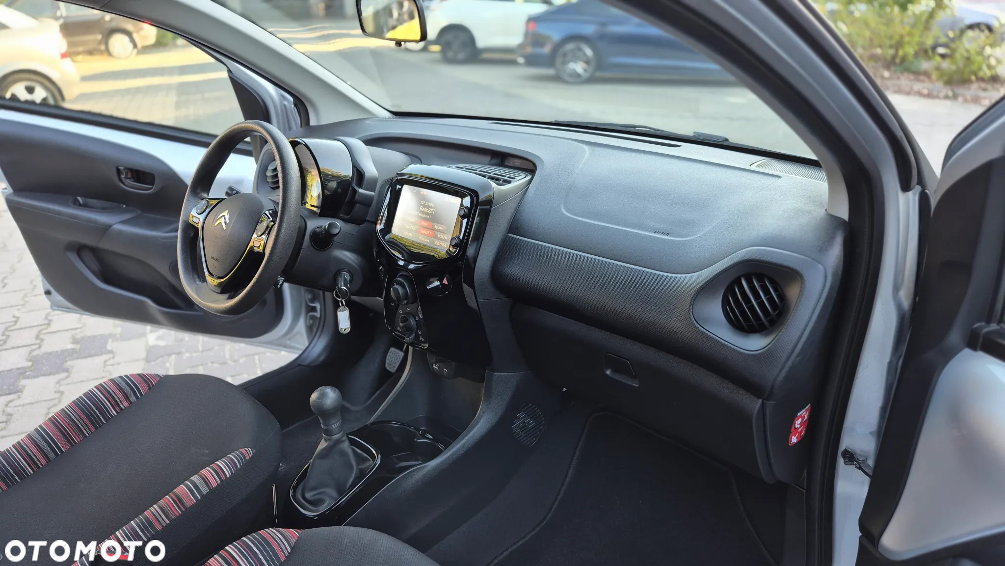 Citroën C1 1.0 VTi Shine EU6 - 21