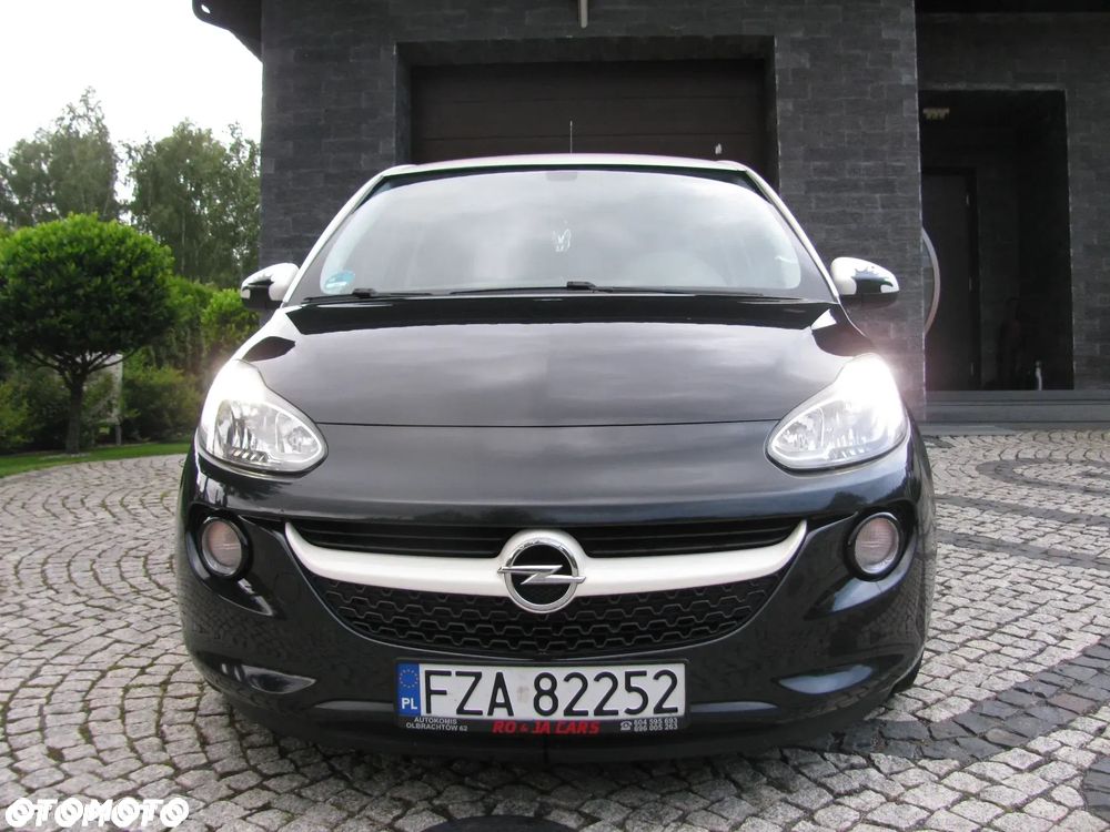 Opel Adam 1.2 ecoFLEX Start/Stop White Link - 2