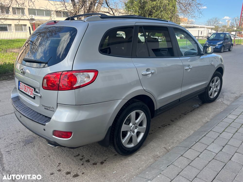 Hyundai Santa Fe 2.2 CRDi 4WD CPF Comfort - 3