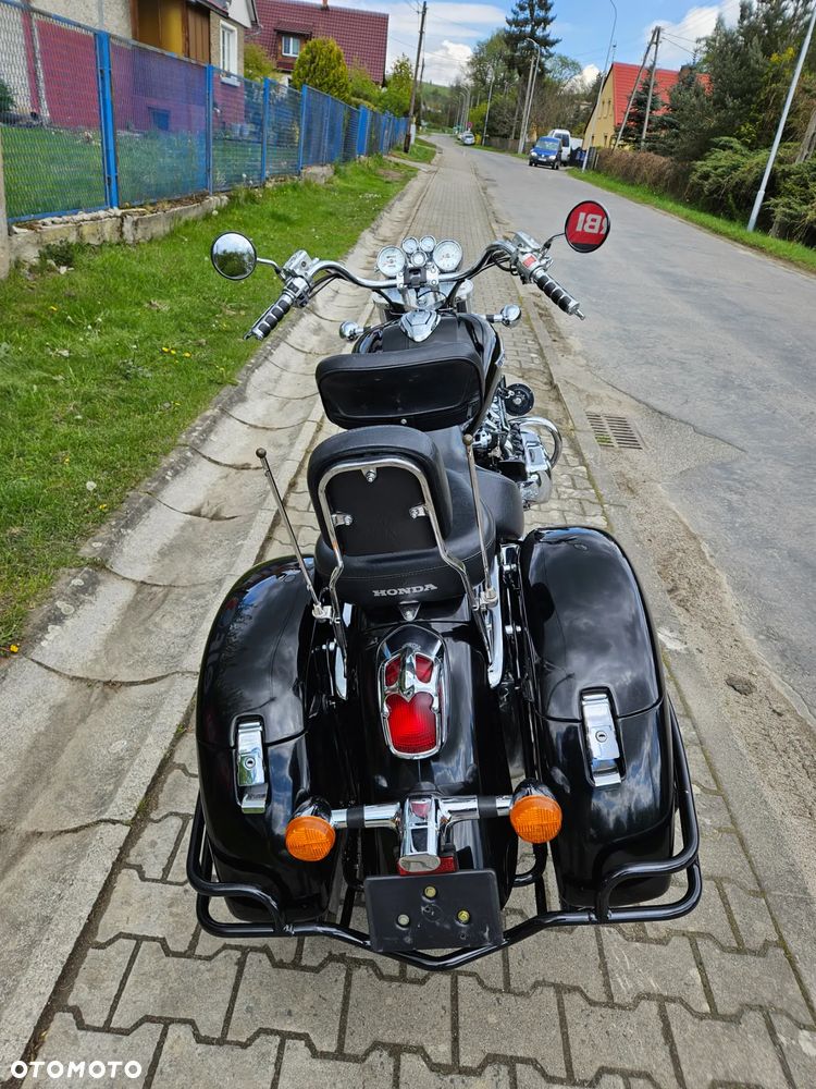 Honda Valkyrie - 3