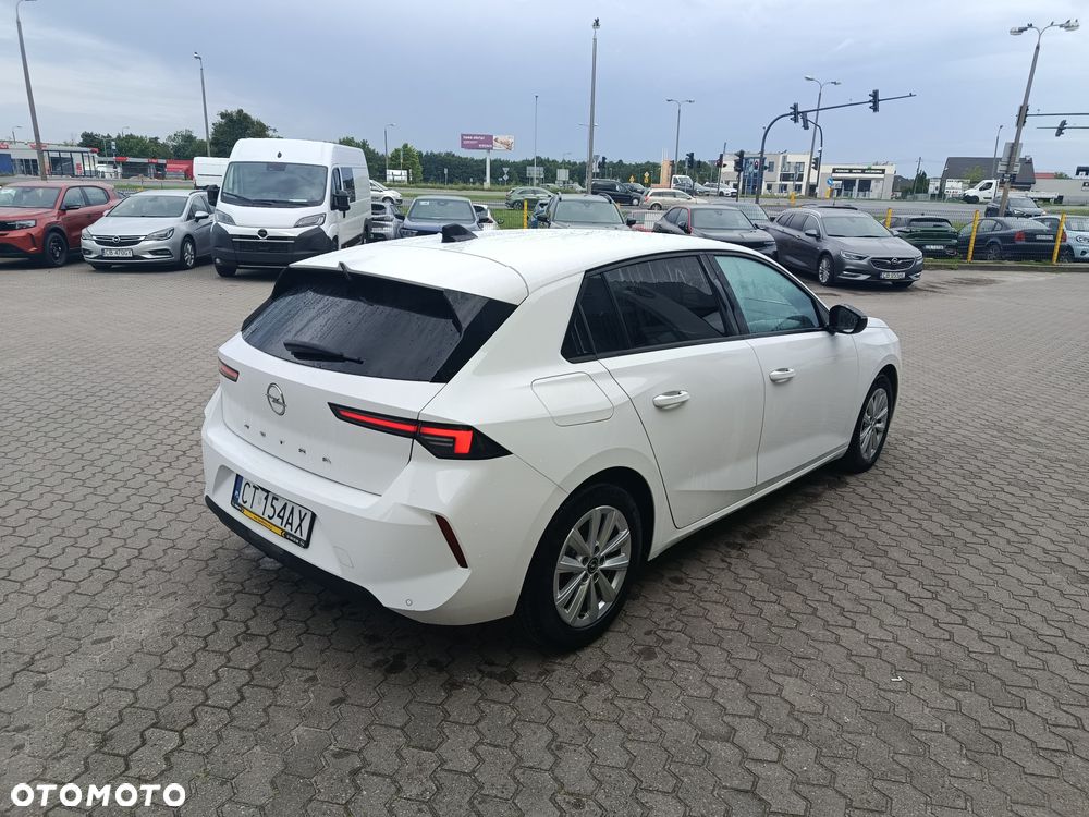 Opel Astra VI 1.2 T Business Edition S&S - 4