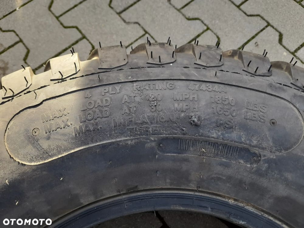 Opona przemysłowa Titan Multi Trac C/S 31x13.50-15 2002r. - 5