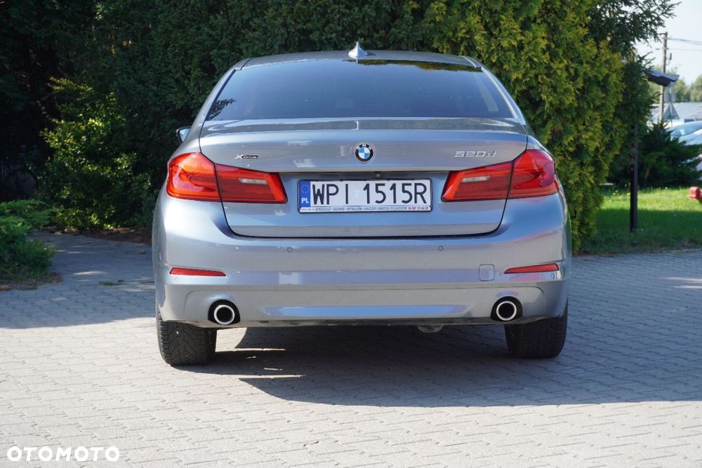 BMW Seria 5 - 7