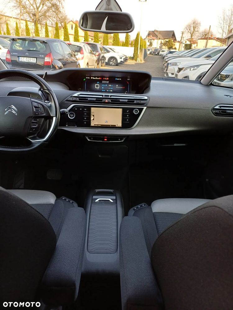 Citroën C4 Picasso THP 165 Stop&Start EAT6 Exclusive - 24