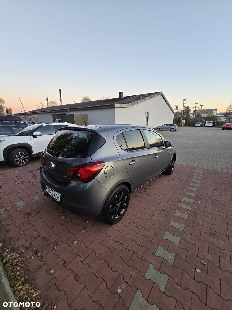 Opel Corsa 1.4 Turbo (ecoFLEX) Start/Stop Color Edition - 4