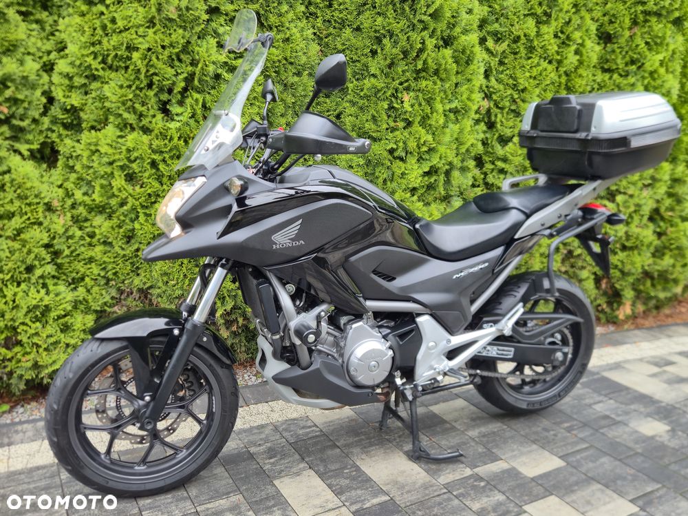Honda NC - 4