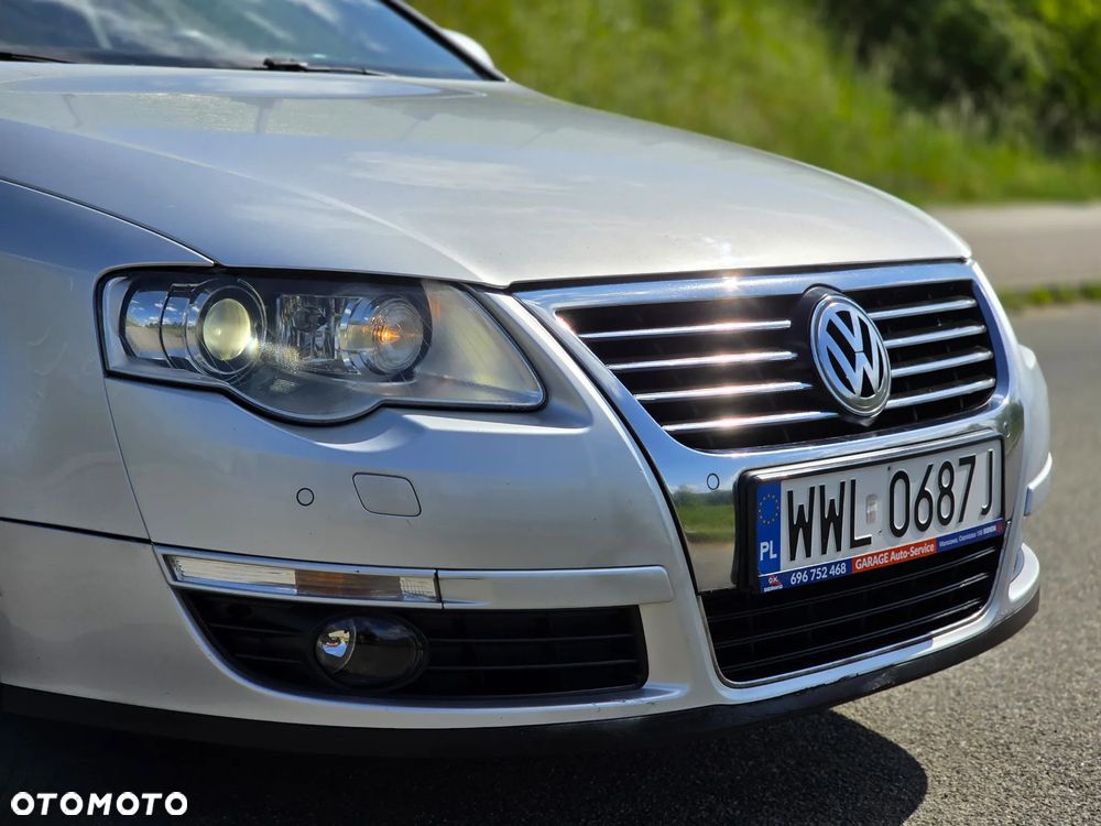 Volkswagen Passat 2.0 TSI Automatik Highline - 32
