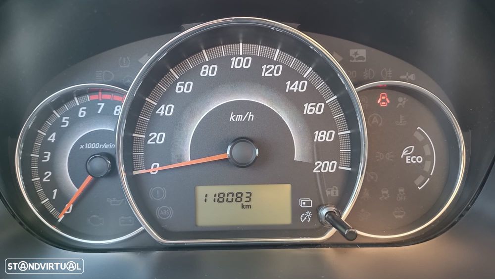 Mitsubishi Space Star 1.2 Intense Connect Edition - 9