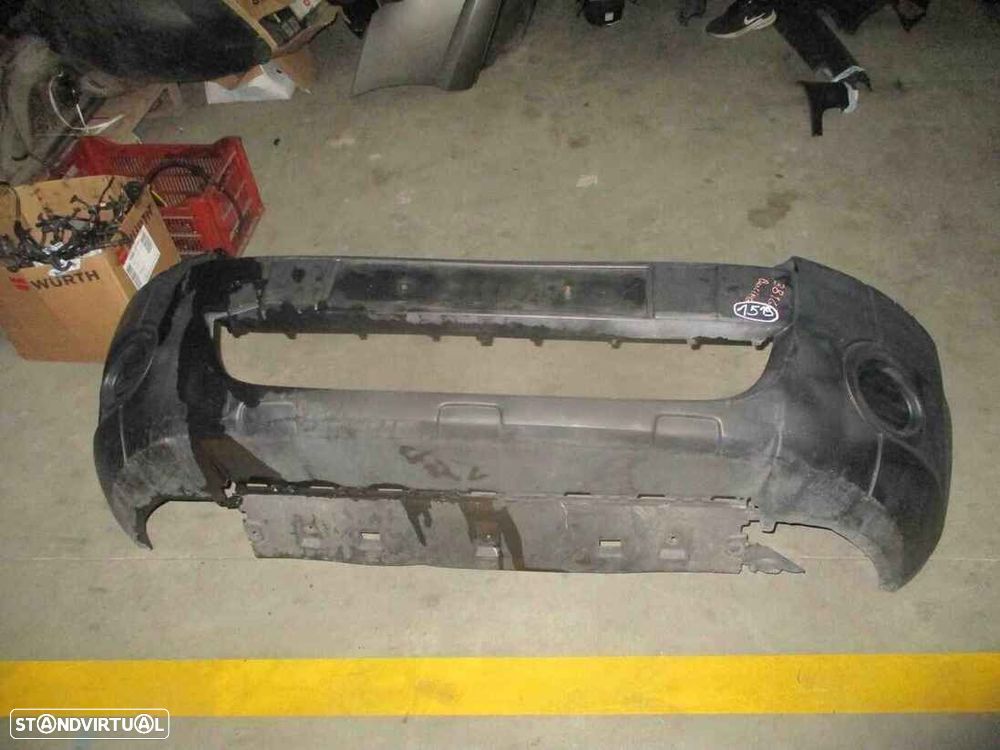 Parachoques Pc1519 CITROEN BERLINGO 2010 1.6 HDI 75CV 5P BRANCO FRT - 1