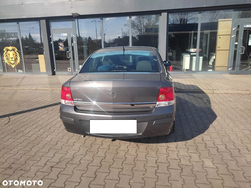 Opel Astra 1.6 - 6