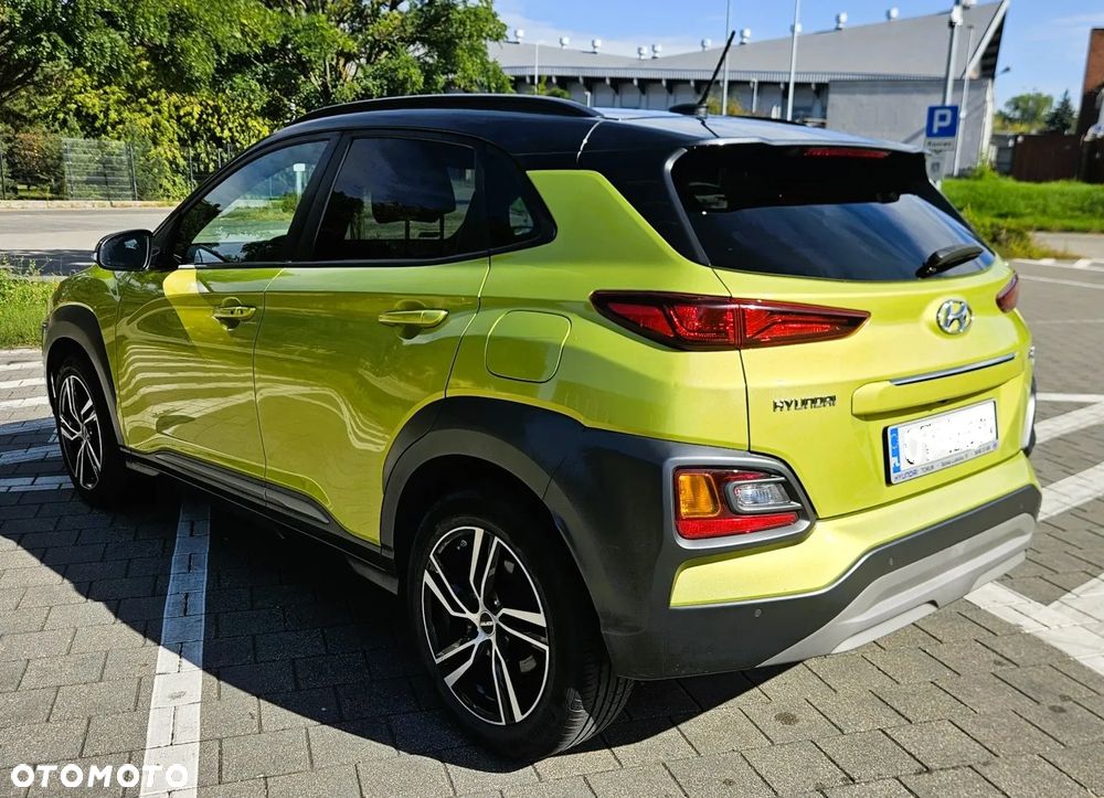 Hyundai Kona 1.6 T-GDI Premiere Style 4WD DCT - 5
