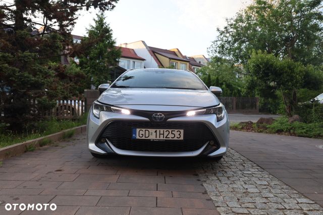 Toyota Corolla - 2