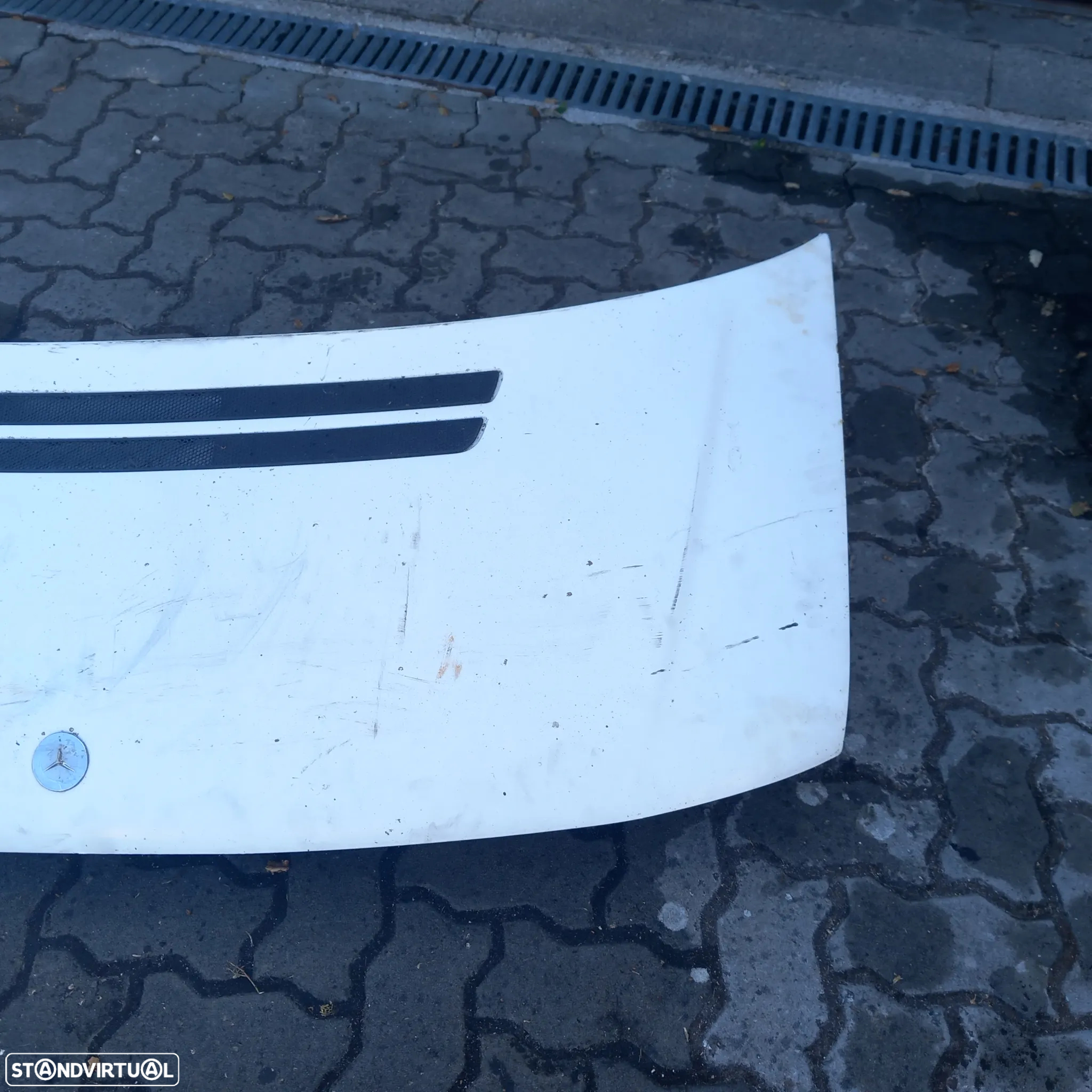 Frente mercedes benz vito w638 - 8