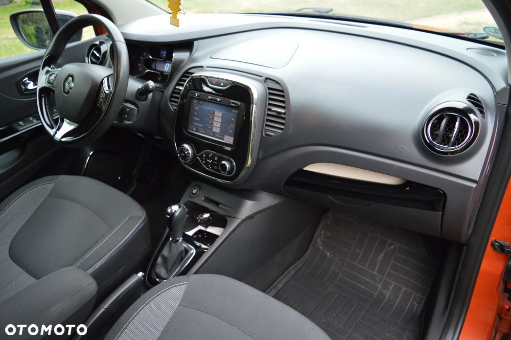 Renault Captur ENERGY dCi 90 EDC Luxe - 28