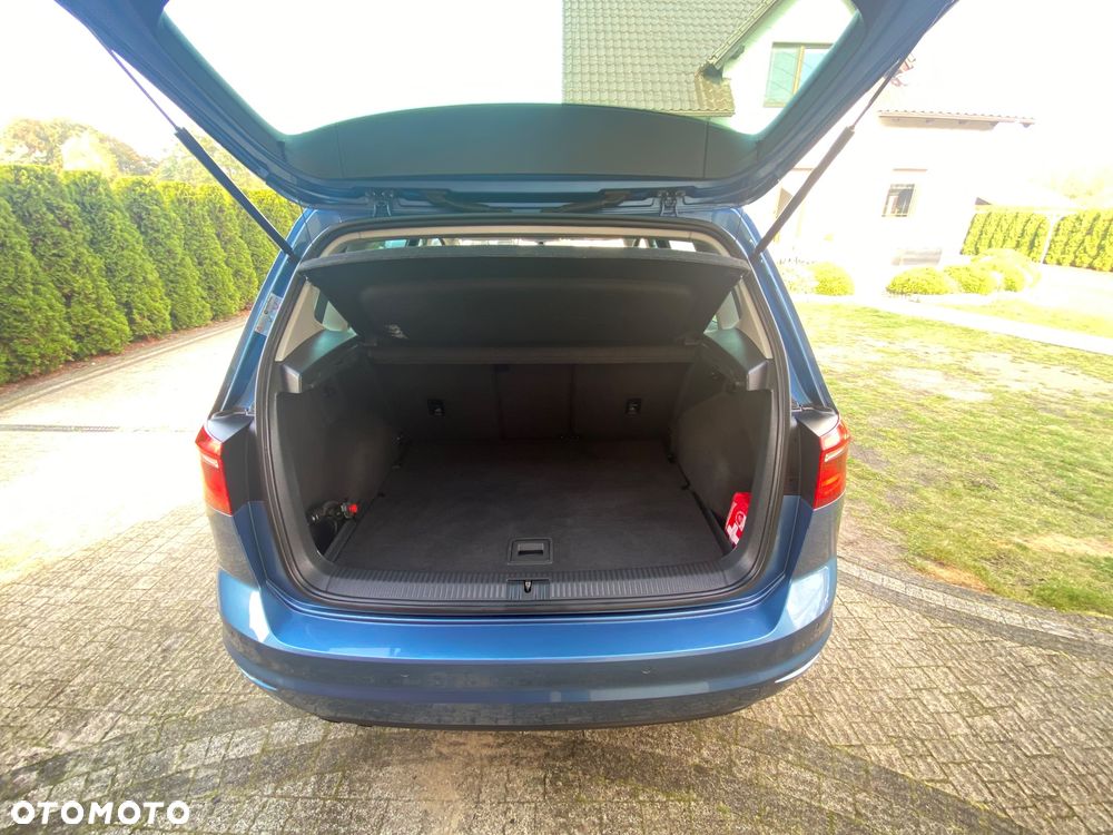 Volkswagen Golf Sportsvan 2.0 TDI BlueMotion Technology Lounge - 28