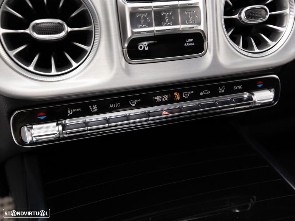 Mercedes-Benz G 63 AMG 4x4 - 38