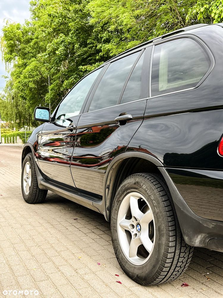 BMW X5 3.0 d - 4