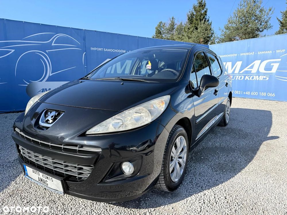 Peugeot 207 1.6 HDi - 2