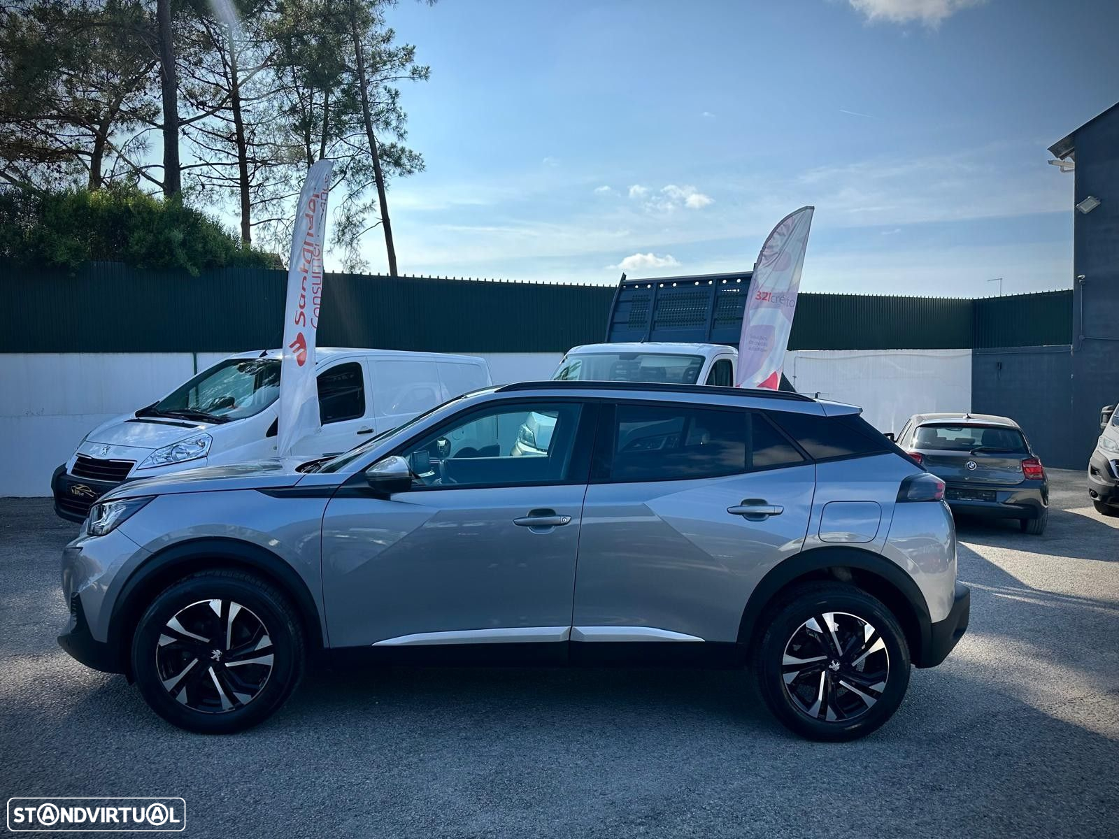 Peugeot 2008 PureTech 100 Allure - 4