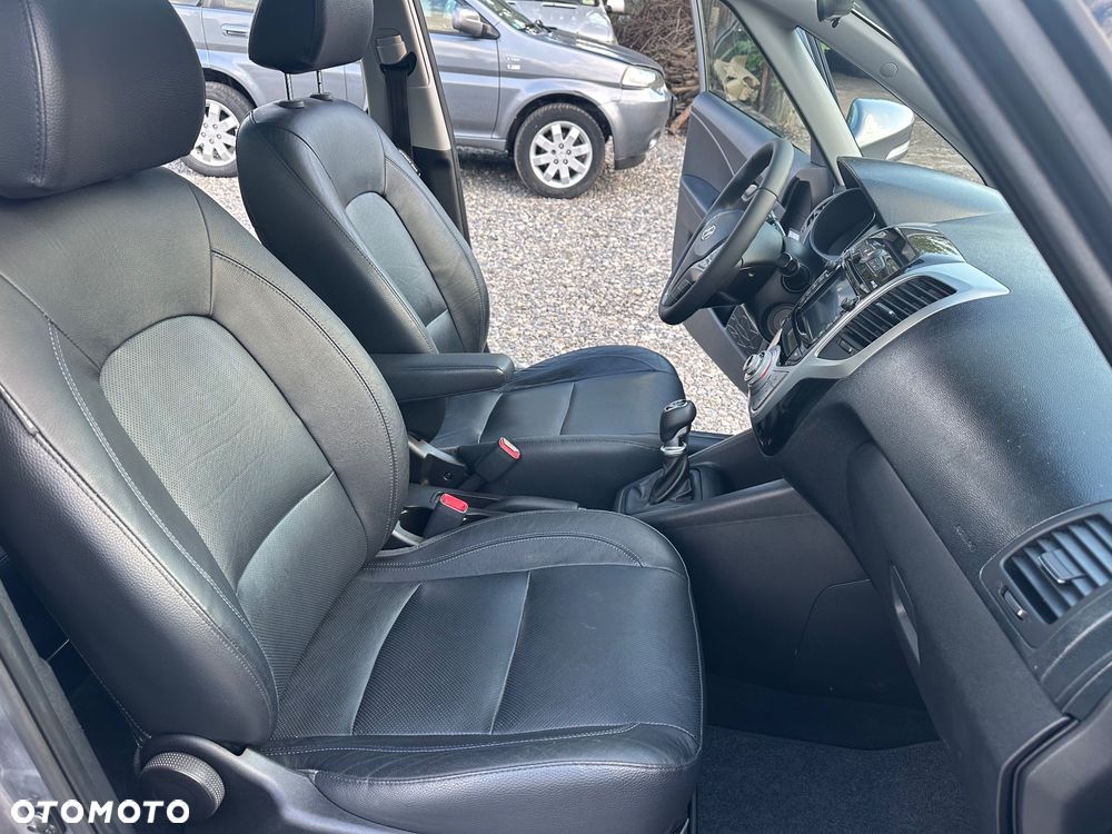 Hyundai ix20 1.6 Premium blue - 22
