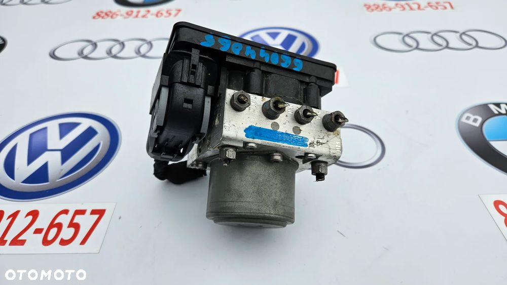 Fiat 500L Pompa hamulcowa ABS Sterownik pompy 52026542 - 4