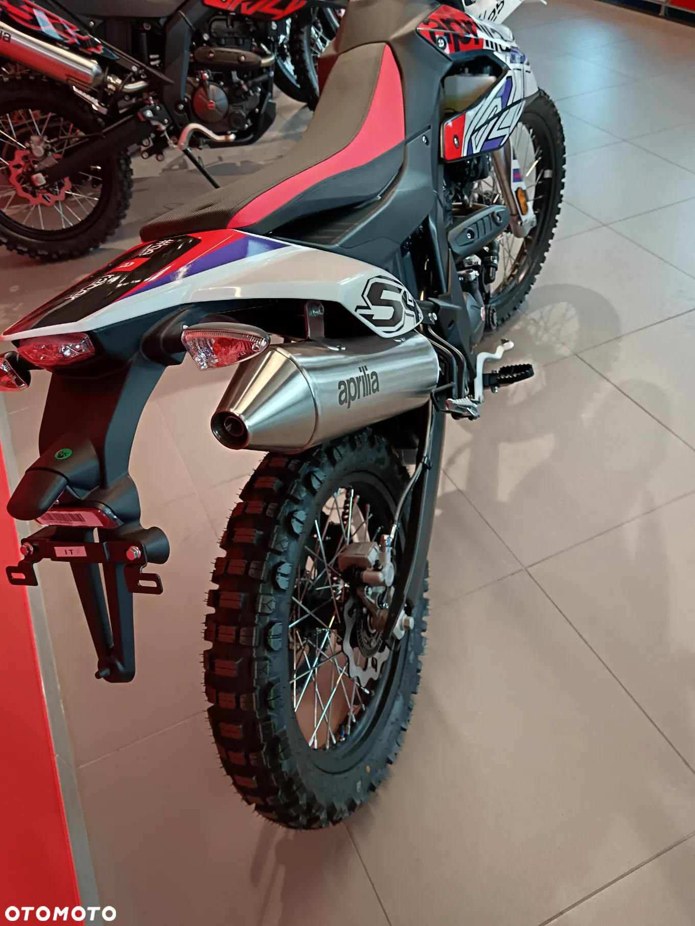 Aprilia RX