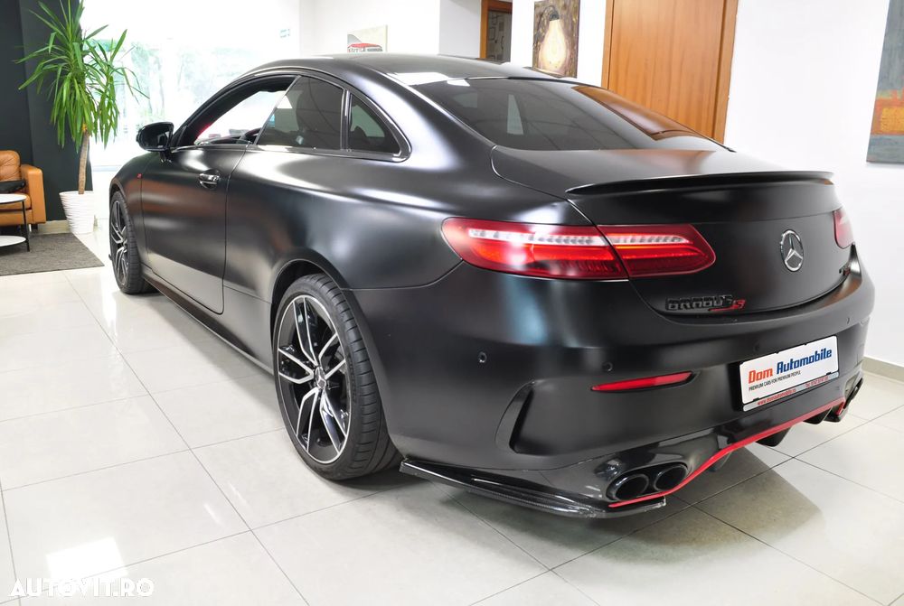 Mercedes-Benz E 53 AMG 4Matic Cabrio MHEV - 5