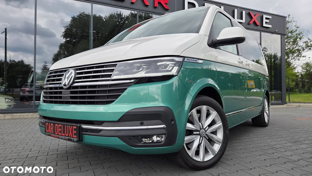 Volkswagen Multivan 2.0 TDI L1 Highline 4Motion DSG - 5