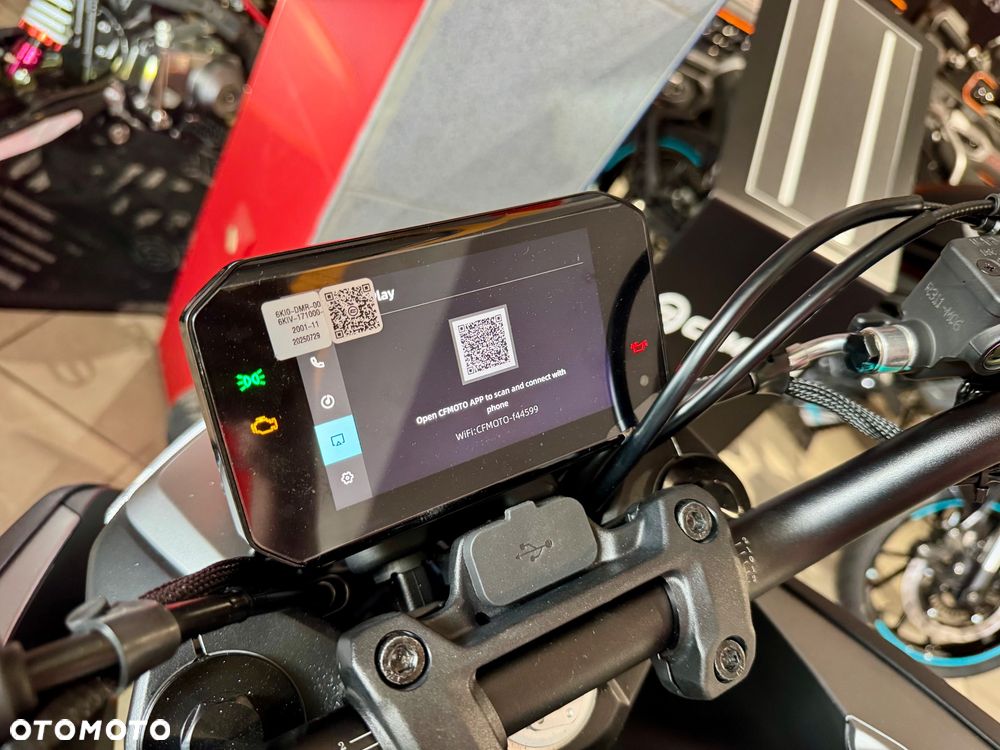 CFMoto NK - 20