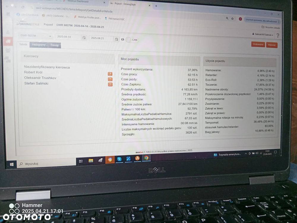 Mercedes-Benz Actros 2543L - 6