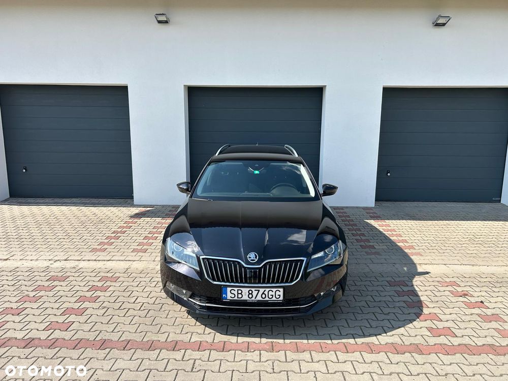 Skoda Superb 1.5 TSI Style - 1