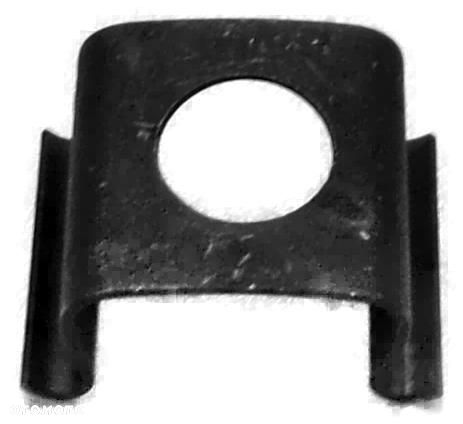 MERCEDES WIELE MODELI Spinka przewodu hamulcowego - 2