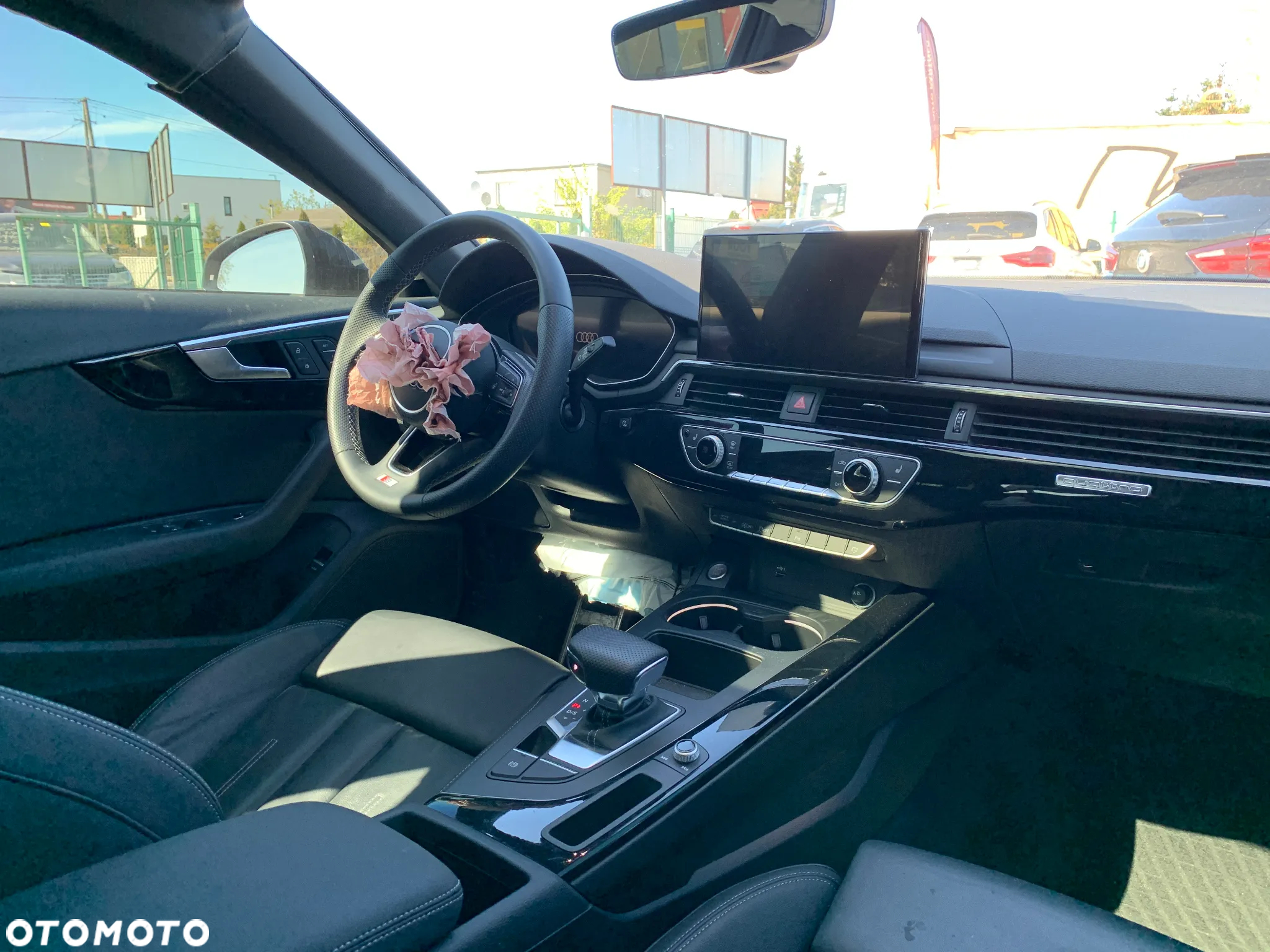 Audi A4 2.0 TFSI quattro S tronic - 22