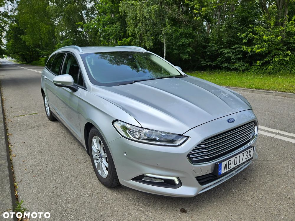 Ford Mondeo 2.0 TDCi Trend - 2