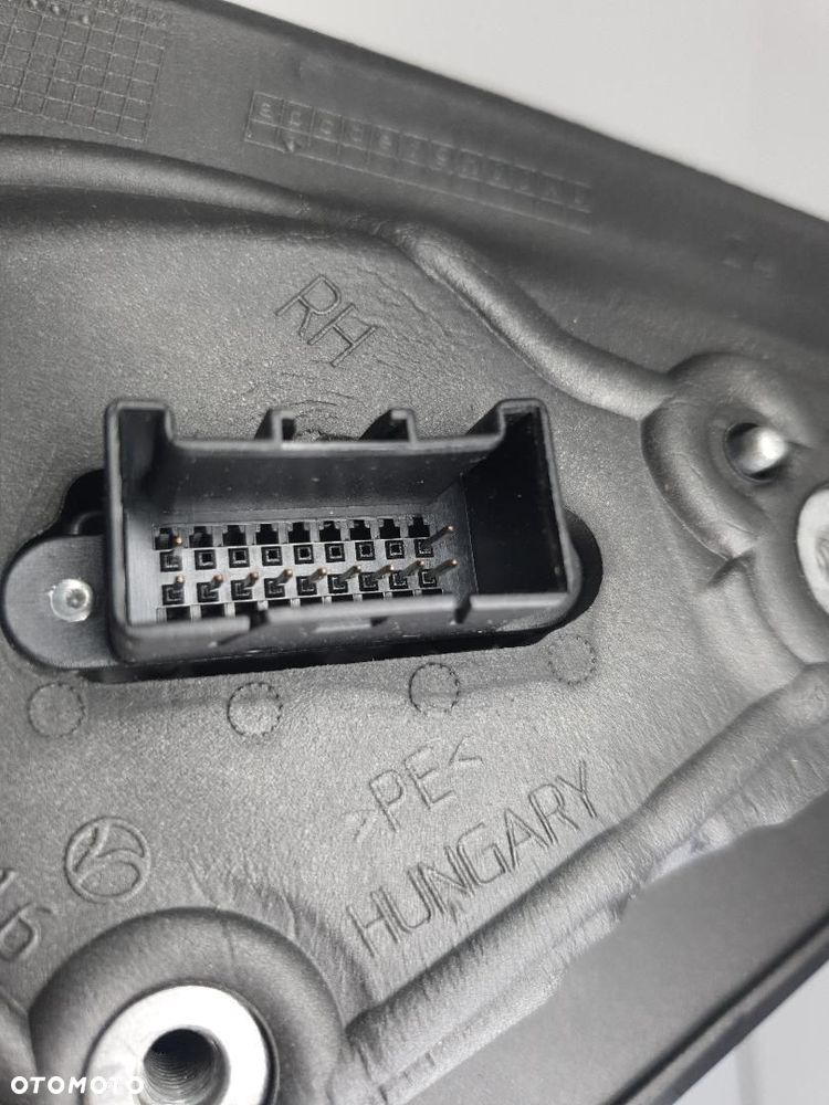 NOWY ORYGINAŁ LUSTERKO PRAWE 11 PIN OPEL INSIGNIA A 13268770 - 3