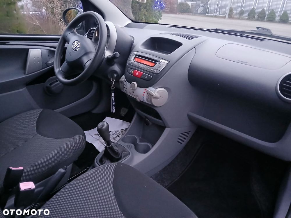 Toyota Aygo - 20