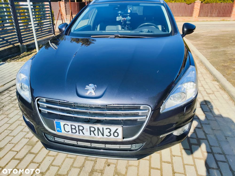 Peugeot 508 1.6 T Allure - 4