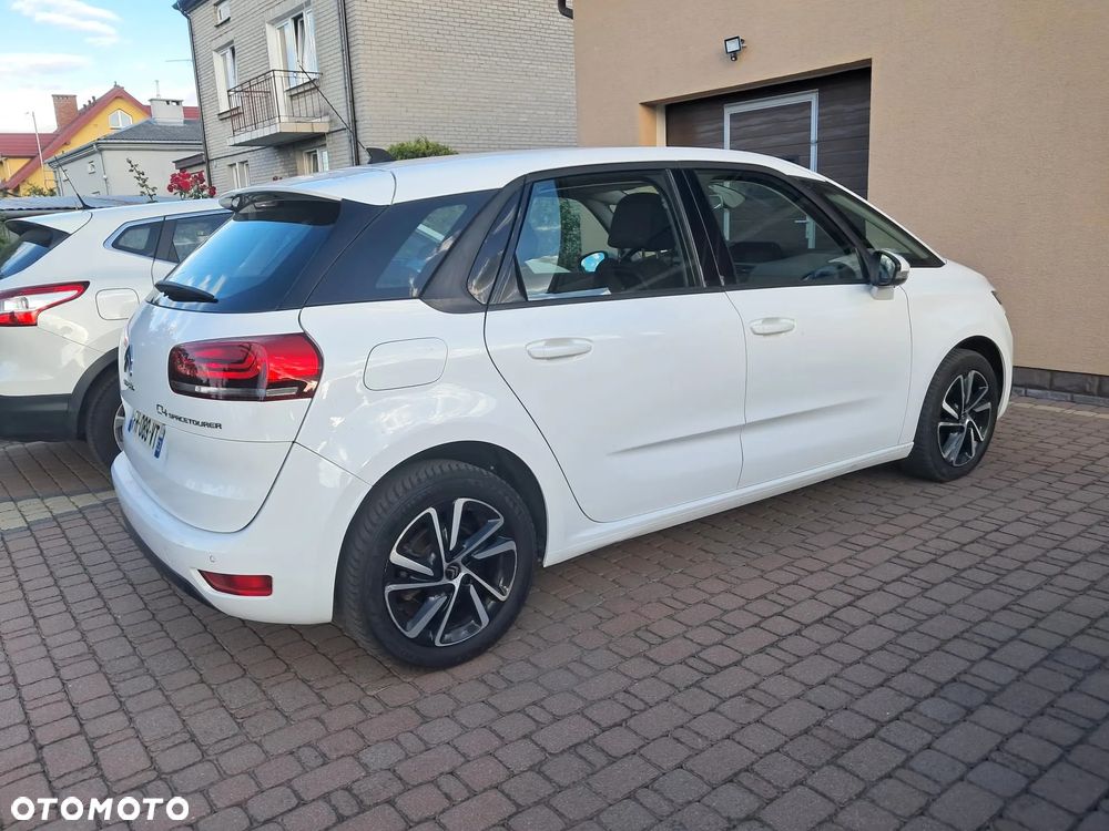 Citroën C4 SpaceTourer Grand 1.5 BlueHDi Feel S&S EAT8 - 17