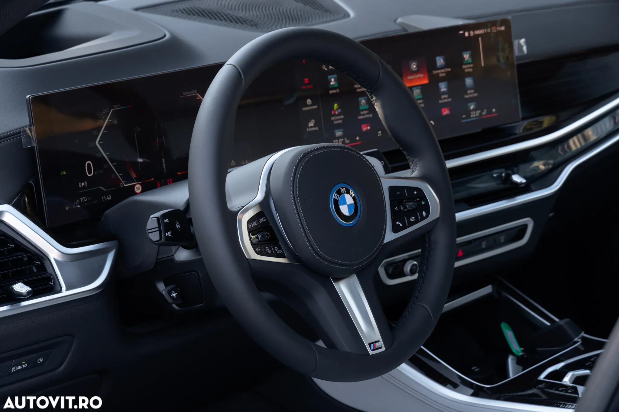 BMW X5 xDrive50e AT PHEV - 12