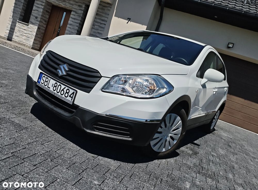 Suzuki SX4 S-Cross 1.6 VVT 4x2 limited - 12