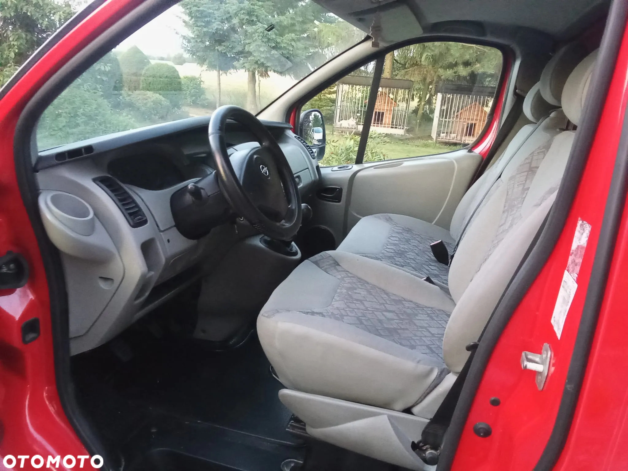 Opel Vivaro - 21